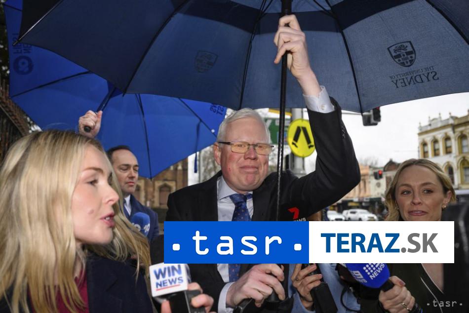 Australsky poslanec uvazneny za zneuzivanie rezignoval