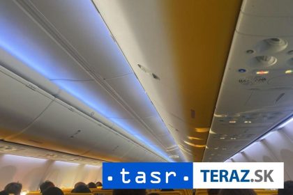 DRAMATICKY LET Pri turbulenciach sa zranilo 25 ludi