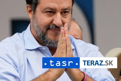 Francuzsko predvolalo velvyslankynu po vyjadreniach Salviniho