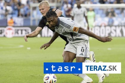 Futbalisti Slovana porazili Skalicu