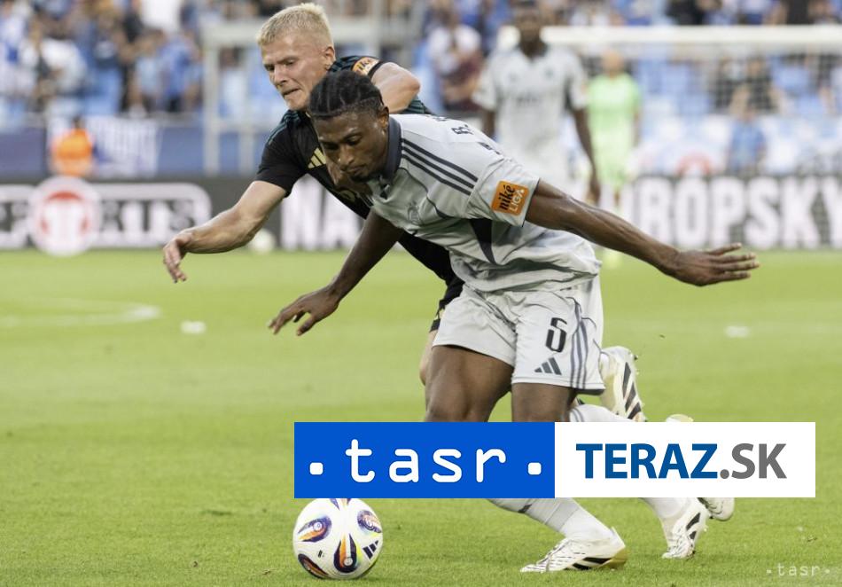 Futbalisti Slovana porazili Skalicu