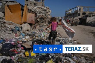 Gaza V dosledku hladu zomrelo uz viac ako 100 deti