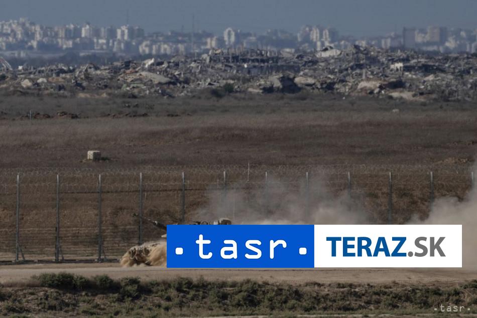 Hamas Plan Izraela dobyt Gazu ukazuje jeho pohrdanie mierom