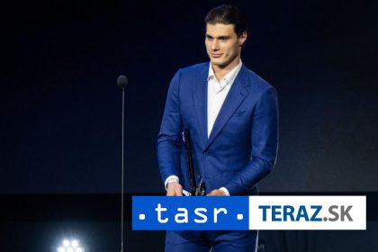 Hokejistom roka sa stal Slafkovsky trenerom Bartovic