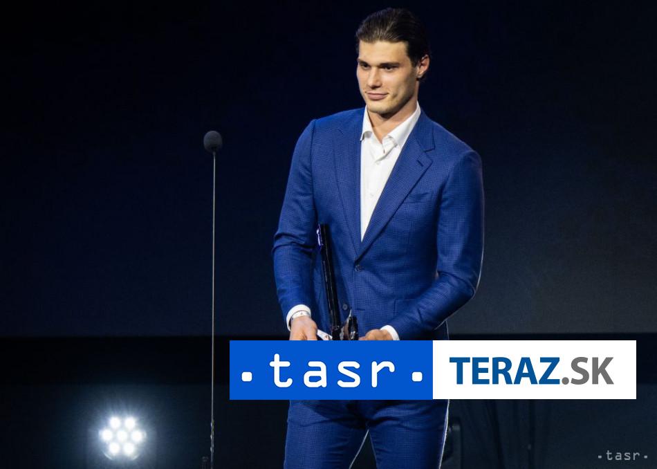 Hokejistom roka sa stal Slafkovsky trenerom Bartovic