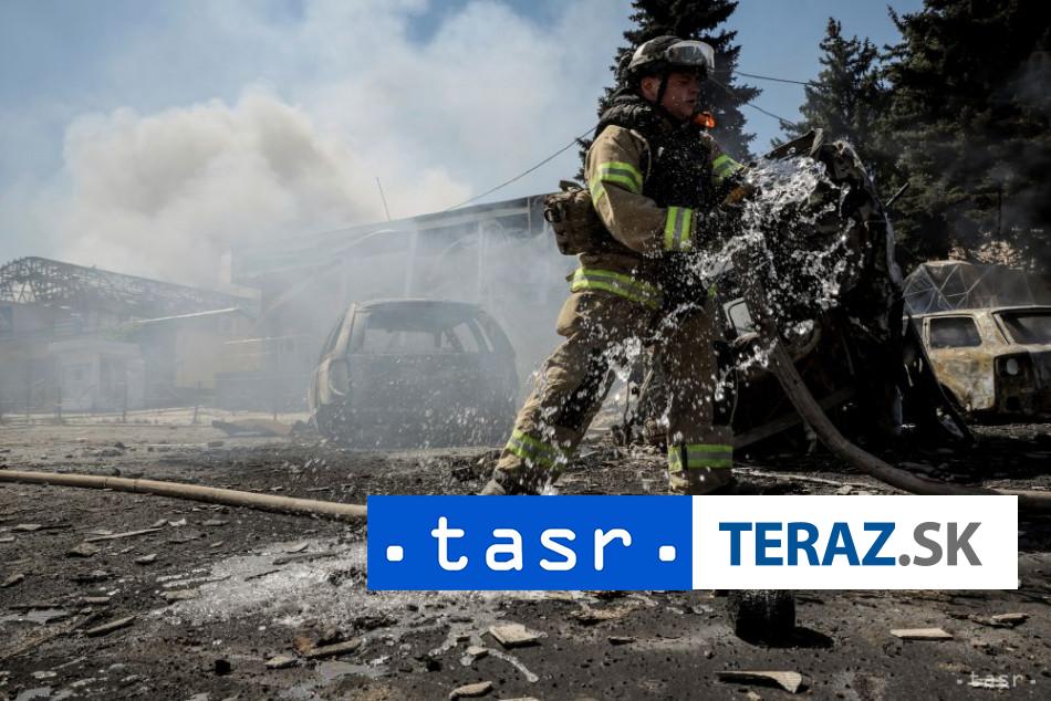 Holandsko ako prve NATO nakupi zbrane od USA a da ich Ukrajine