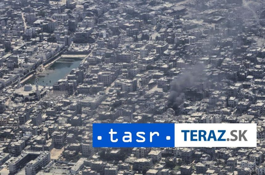 Izrael schvalil navrh na obsadenie Gaza