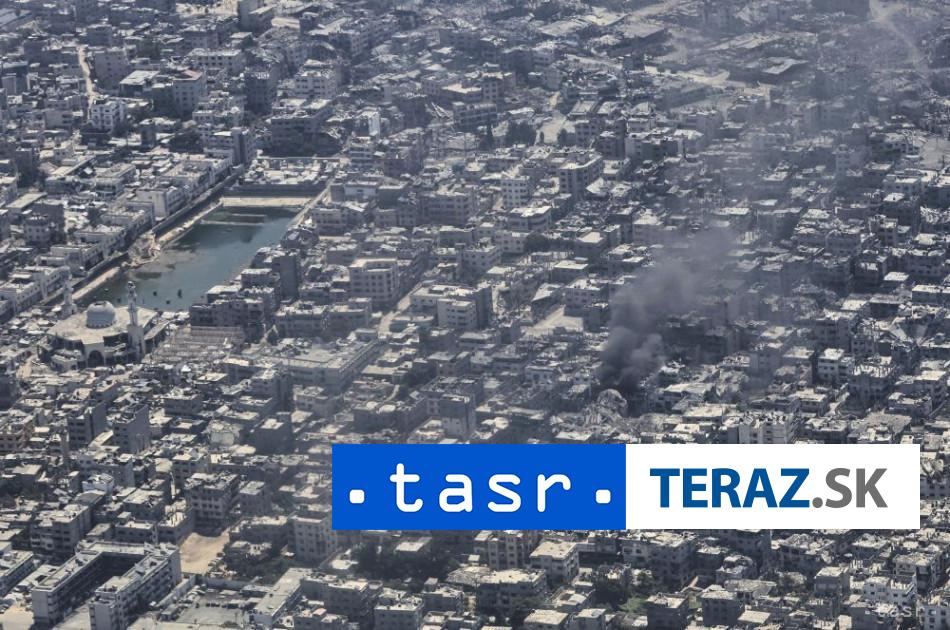 Izrael schvalil navrh na obsadenie Gaza