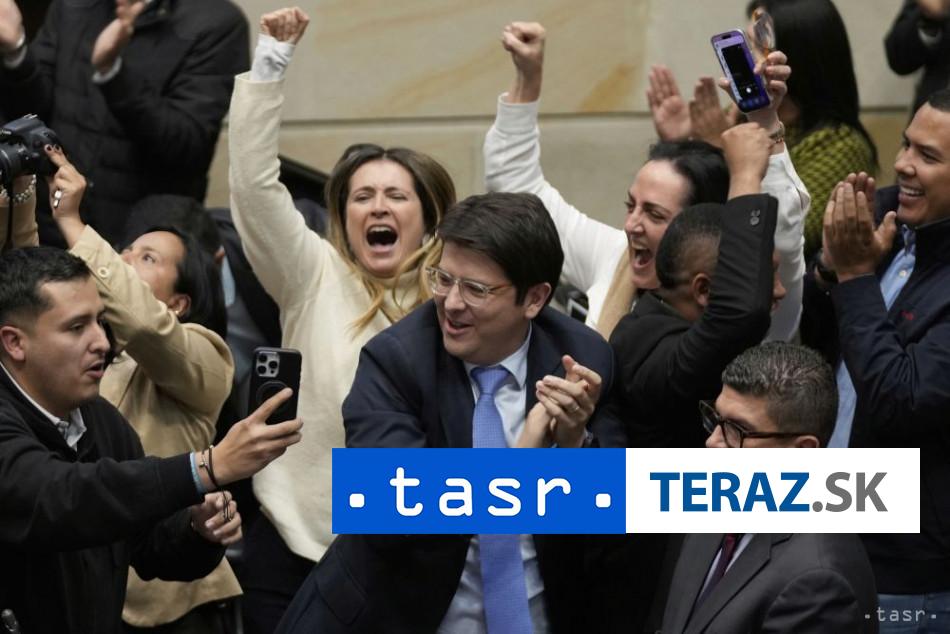 Kolumbijsky senator Uribe zomrel dva mesiace po atentate