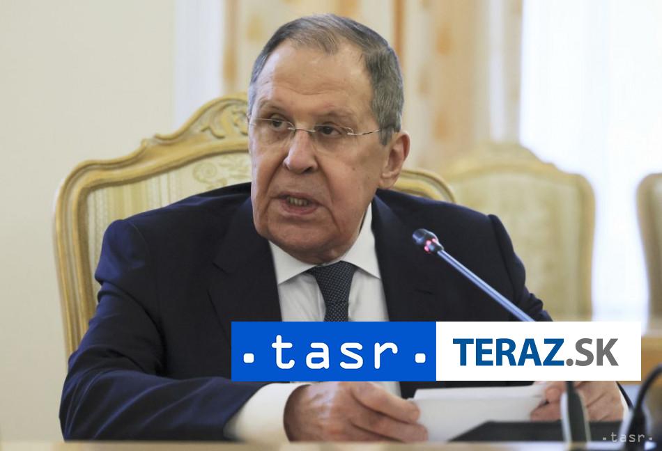 Lavrov Je cas zamysliet sa ci ma OBSE zmysel
