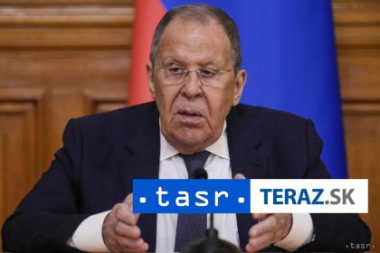 Lavrov nacrtol podmienky mieru chce zaruky a bez NATO