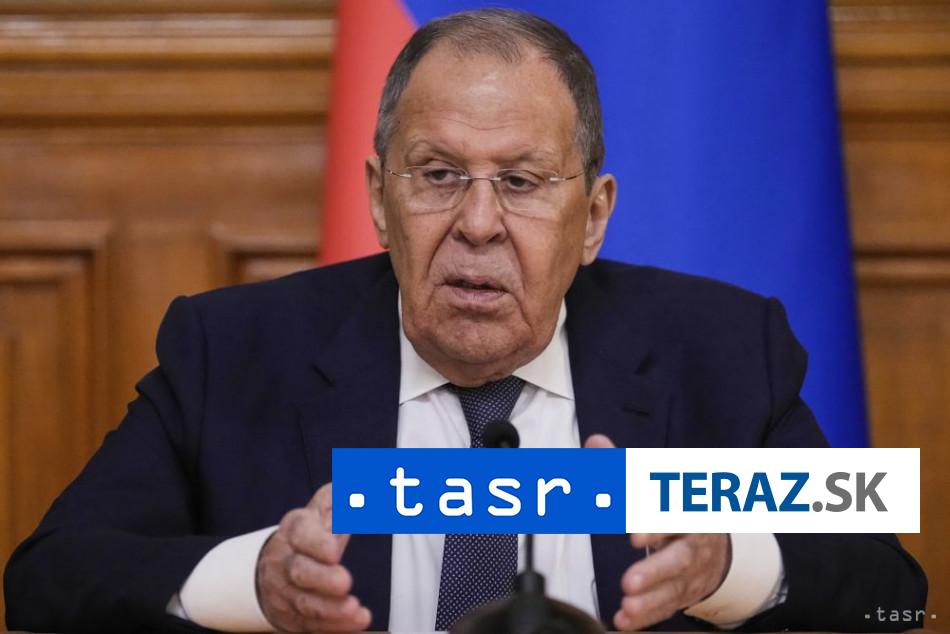 Lavrov nacrtol podmienky mieru chce zaruky a bez NATO