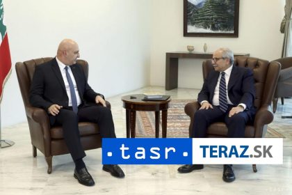 Libanonska vlada schvalila ciele navrhu USA na odzbrojenie Hizballahu