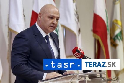 Libanonsky prezident Krajina je pripravena odzbrojit Hizballah