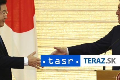Lidri Japonska a Korey sa dohodli na spolupraci
