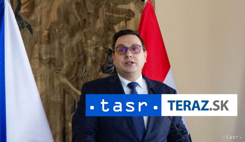 Lipavsky Podpora Izraela nie je suhlas s Netanjahuom