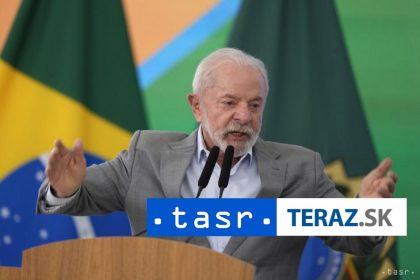 Lula telefonoval s Putinom hovorili aj o rokovaniach Ruska s USA