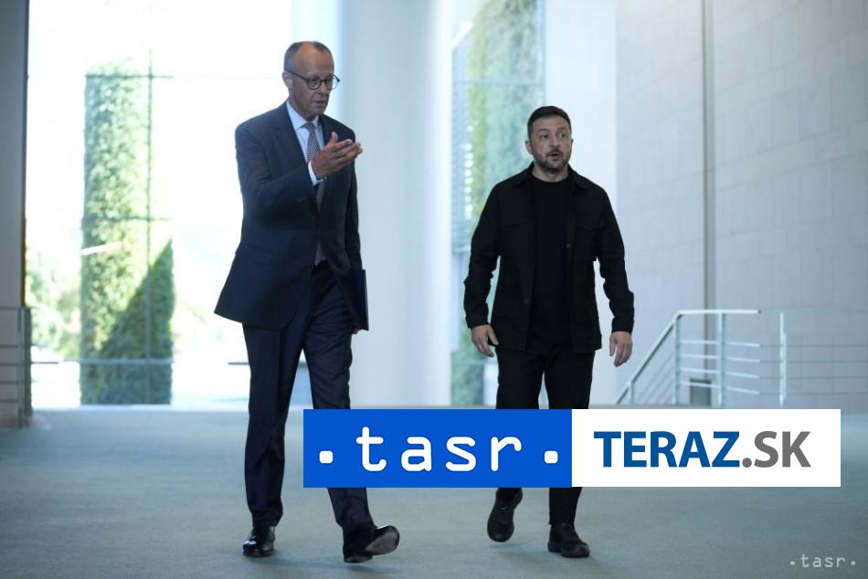 Merkel Putin by mal suhlasit s ukoncenim vojny na Ukrajine