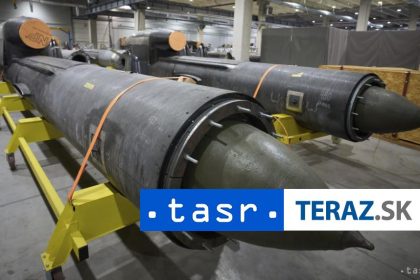 Na vyvoji rakety Flamingo sa podielala iba Ukrajina tvrdia vyrobcovia