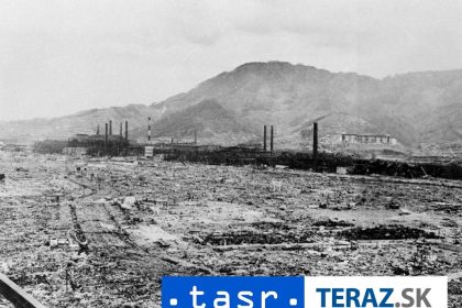 Nagasaki si pripomenulo 80 rokov od atomovej bomby