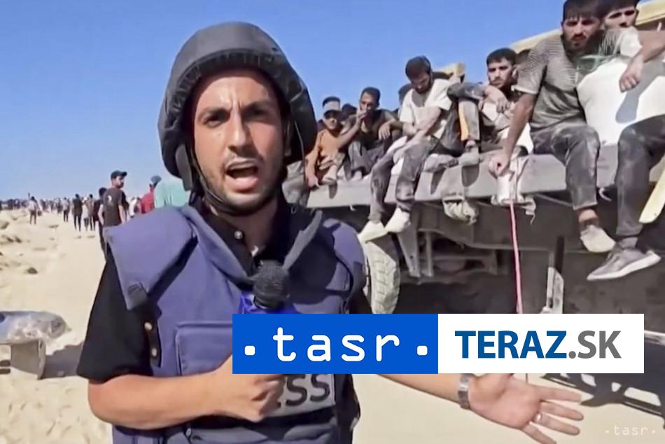 Nemecko ziada Izrael o vysvetlenie po zabiti novinarov
