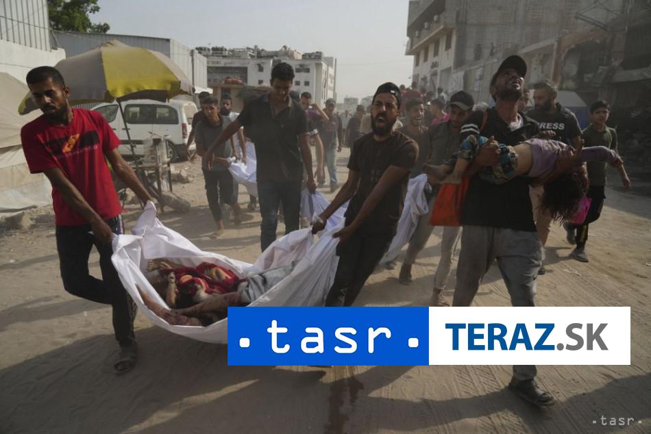 Novozelandsku poslankynu vylucili z rokovacej saly pre prejav o Gaze