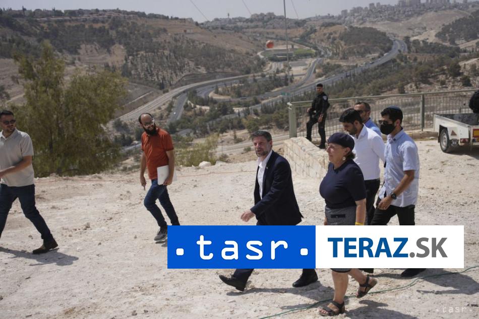 OSN EU a Britania kritizuju plan Izraela na osadu