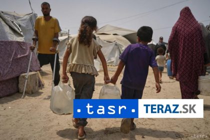 OSN v Gaze prvykrat oficialne vyhlasila hladomor
