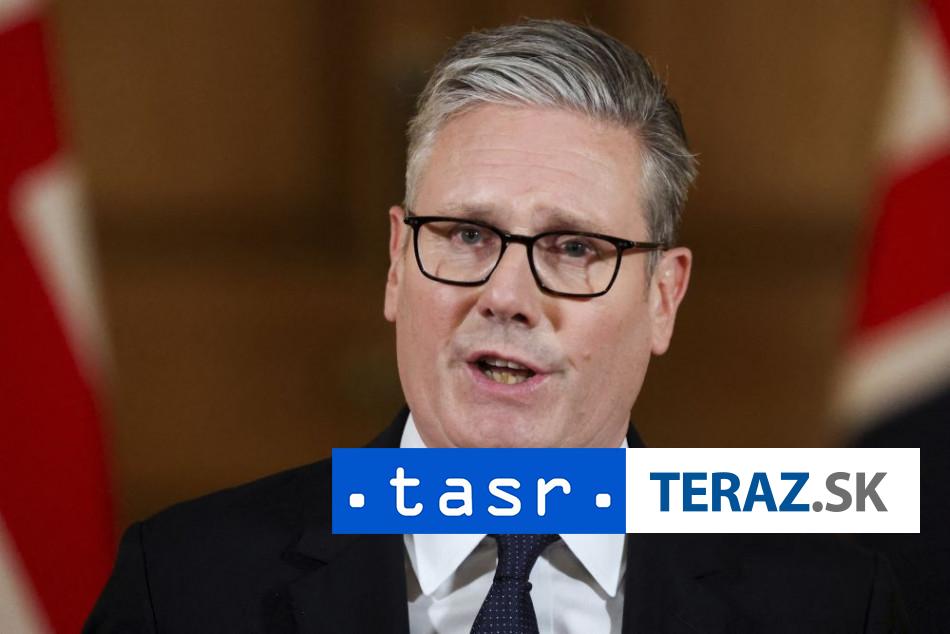 Od Starmerovho nastupu prislo do Britanie viac ako 50 000 migrantov