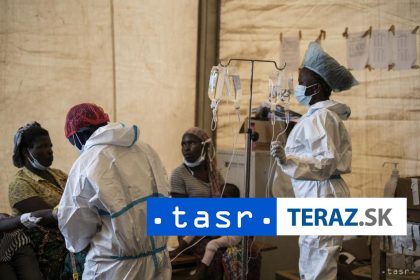 Od jula 2024 v Sudane takmer 100000 pripadov cholery