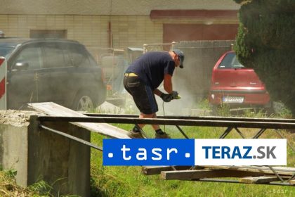 Odbornici Vysoke teploty mozu zatazovat zamestnancov