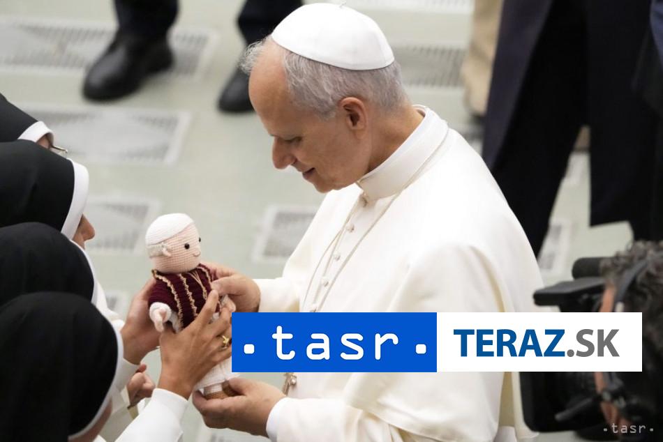 Pre horucavy v Rime sa papezska audiencia konala v Sale Pavla VI