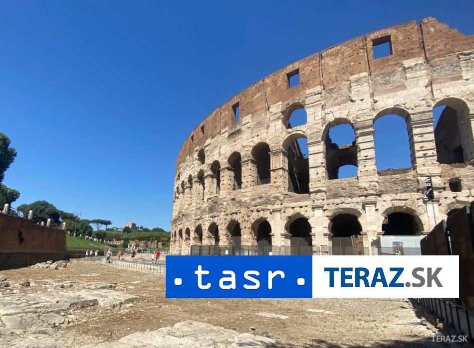 Prehliadka Kolosea s tragickym koncom sprievodkyna zomrela