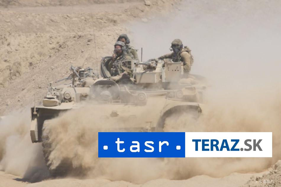 Pri izraelskej palbe zahynulo 37 ludi na pomoc