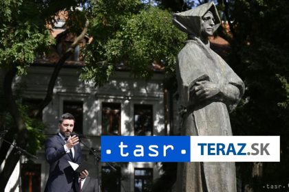 R Takac SNP je dokaz ze Slovensko je na spravnej strane dejin