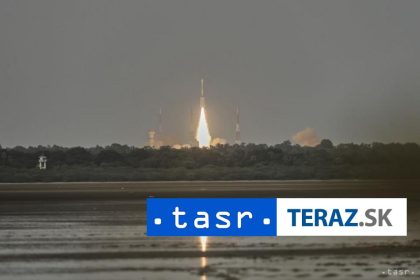 Raketa vyniesla druzicu na varovanie pred extremami pocasia