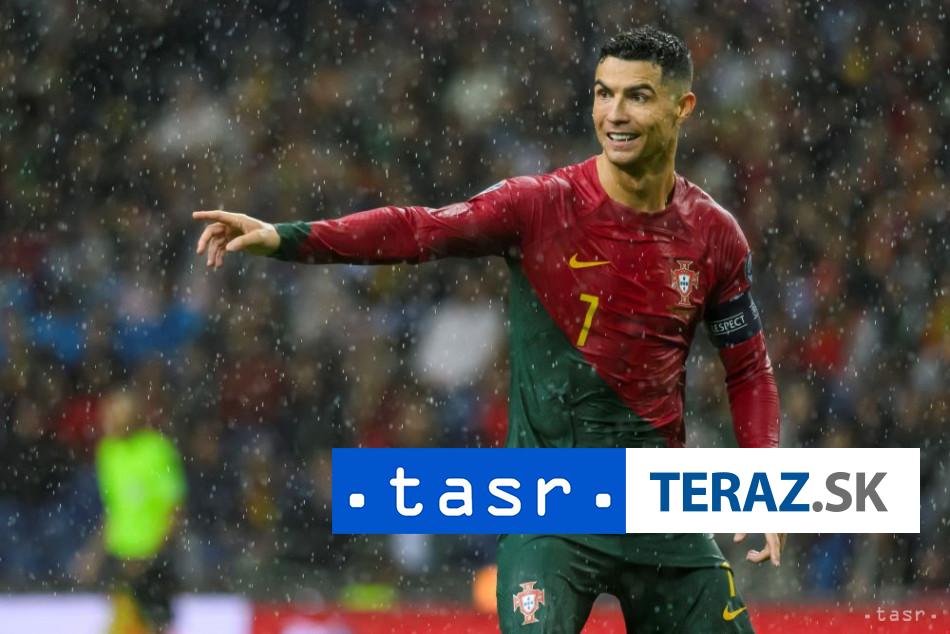 Ronaldo ako prvy v historii strelil sto golov za styri kluby