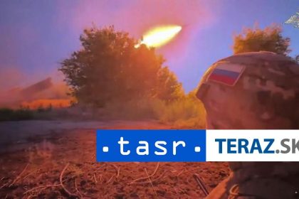 Rusi tvrdia ze dobyli dalsiu dedinu v Dnepropetrovskej oblasti