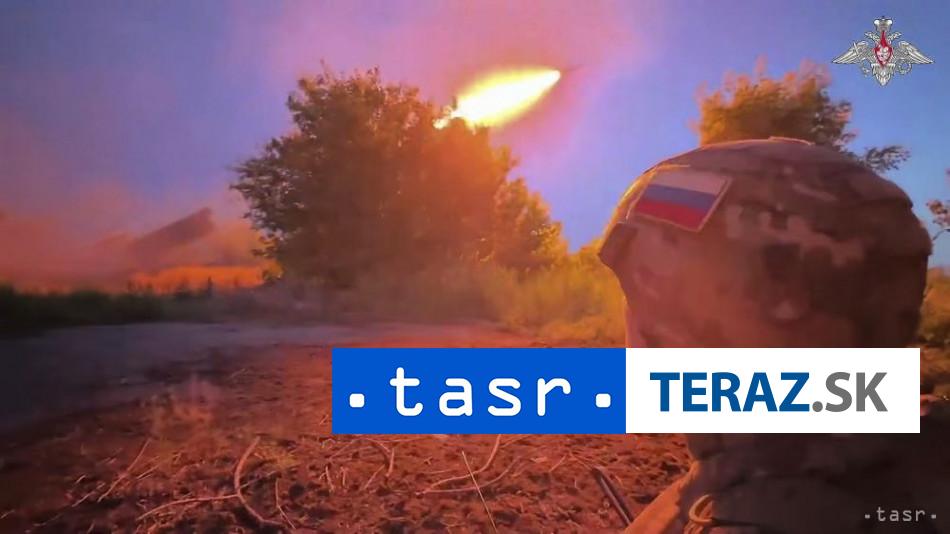 Rusi tvrdia ze dobyli dalsiu dedinu v Dnepropetrovskej oblasti