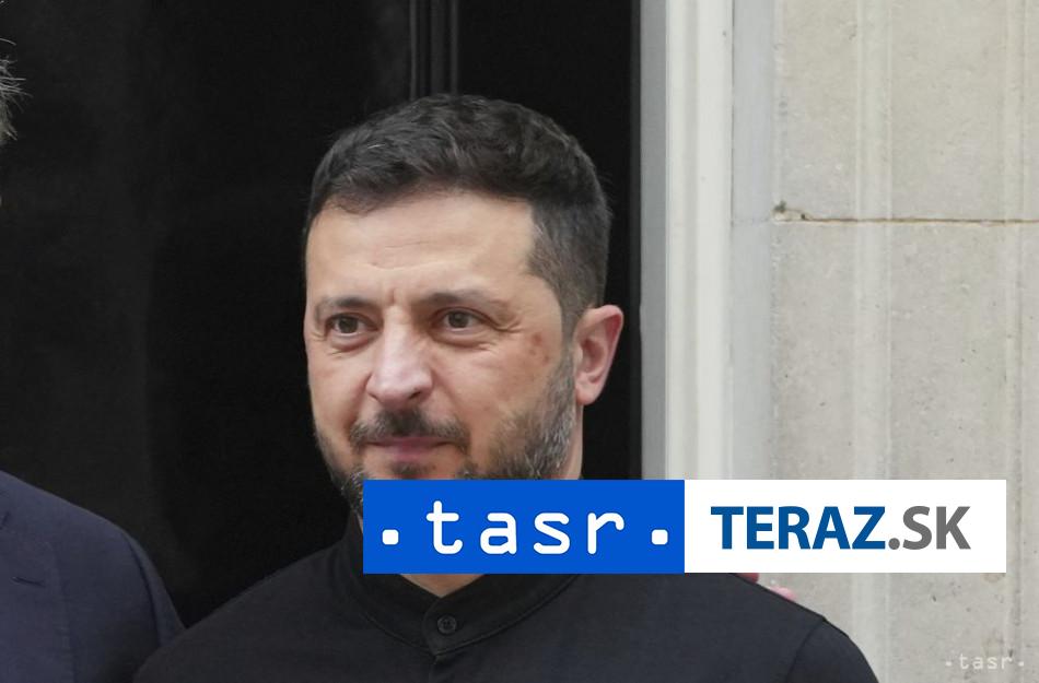 Rusko podla Zelenskeho neposkytne Ukrajine zaruky