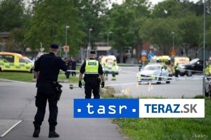 STRELBA vo Svedsku Hlasia obet