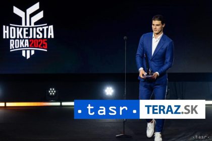 Slafkovsky chce lepsi rok ako predchadzajuci Fehervary veri ze stihne start