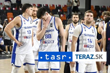 Slovakom nevysiel v predkvalifikacii klucovy duel Vidin Prisli chyby
