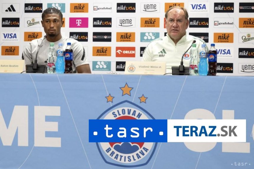 Slovan privita YB Bern Weiss Urobime vsetko pre postup