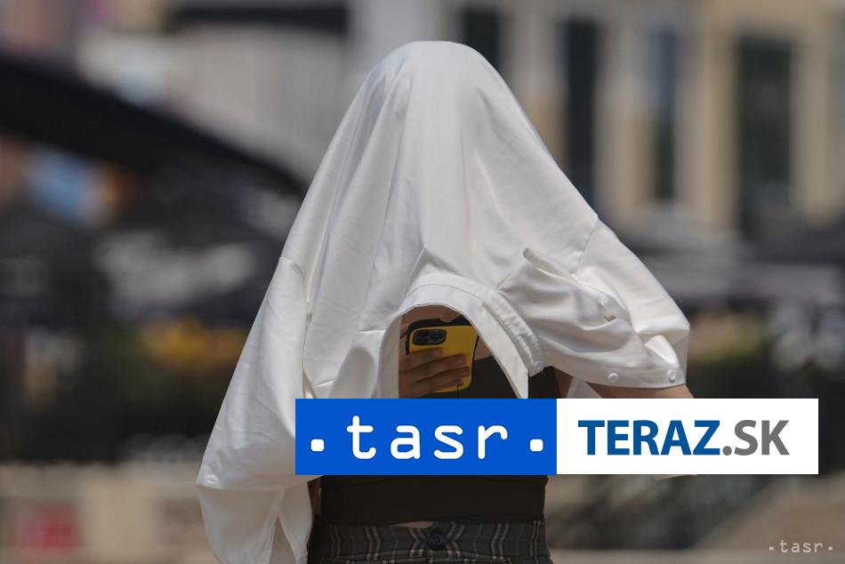 Soul prekonal historicky rekord v julskych horucavach