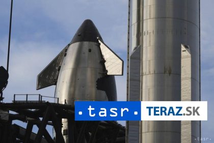 SpaceX odvolala skusobny let megarakety Starship