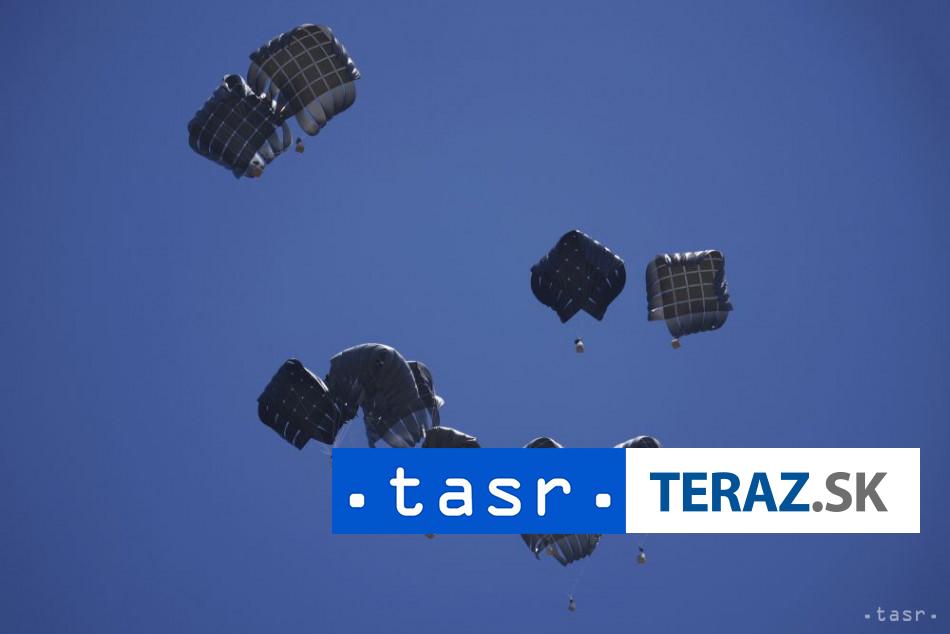 Spolocne vyhlasenie 24 krajin vyzyva na koniec hladomoru v Gaze