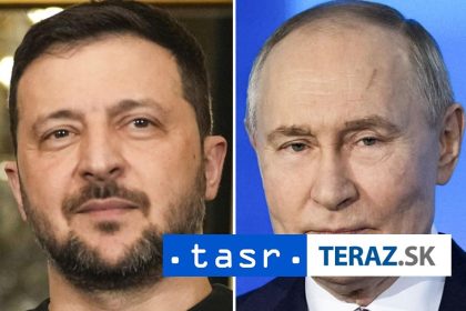 Strazca Putin a Zelenskyj by sa mohli stretnut v Madarsku