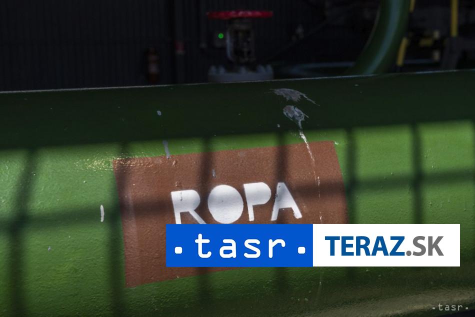 Transpetrol Na Slovensko prestala prichadzat ropa ropovodom Druzba