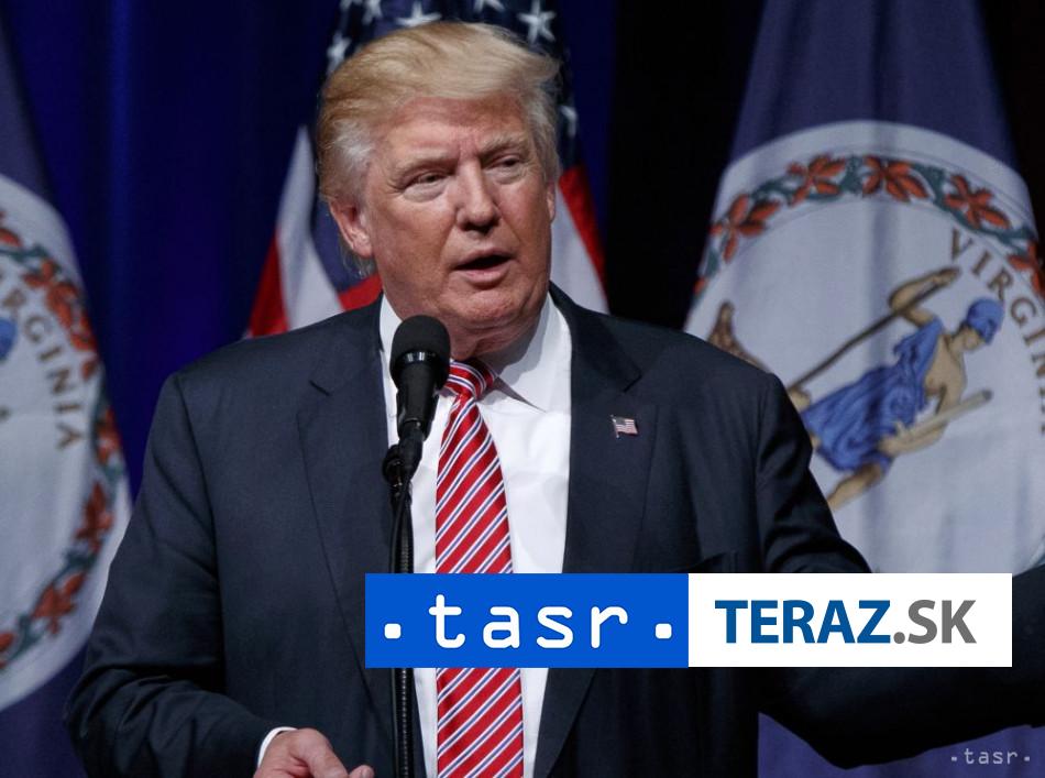 Trump Lidri Armenska a Azerbajdzanu v USA podpisu mierovu dohodu